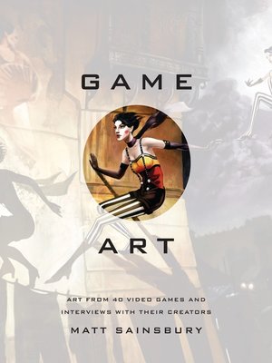 cover image of Game Art
